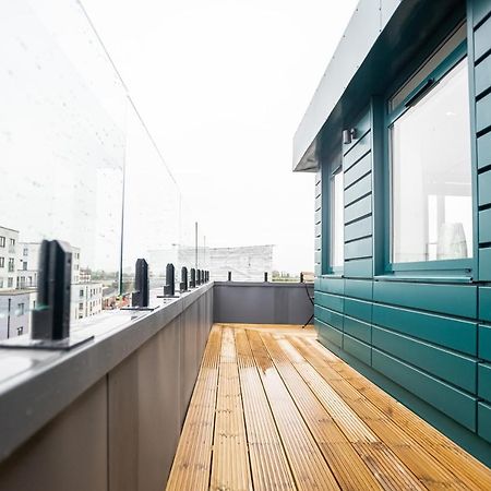 Luxe & Stylish 1 & 2 Bed Flats Near Heathrow, Legoland, & Windsor 슬라우 외부 사진